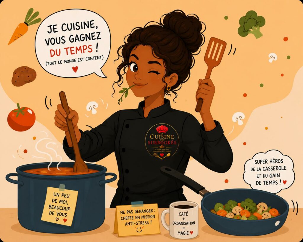 je cuisine