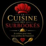 logo la cuisine des surbookes